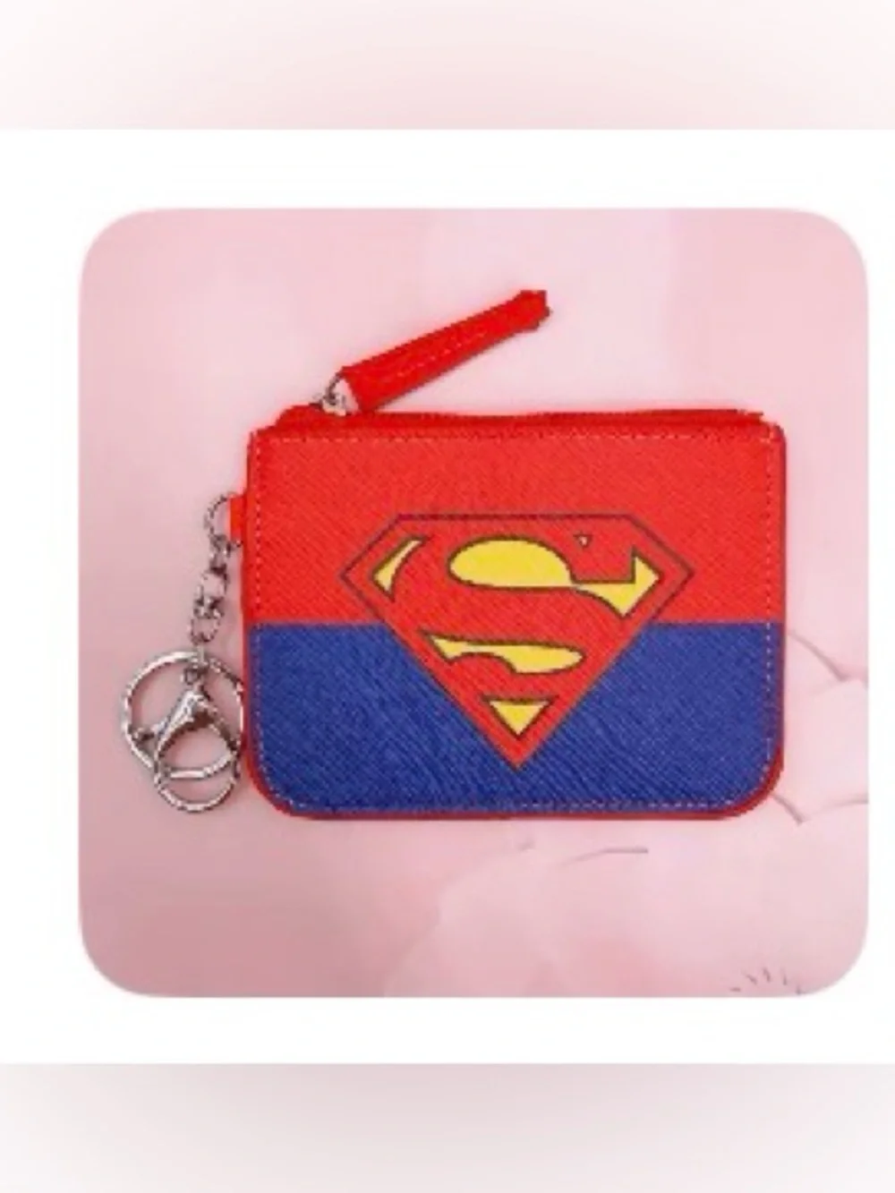 Superman Wallet